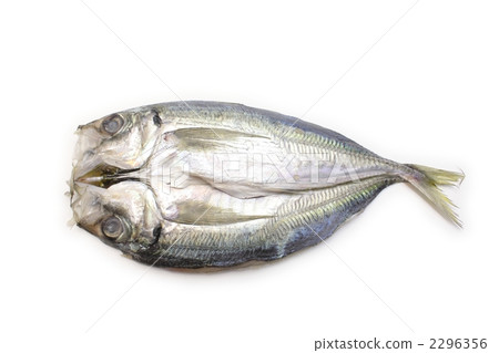 Freshly dried fish in freshness 2296356