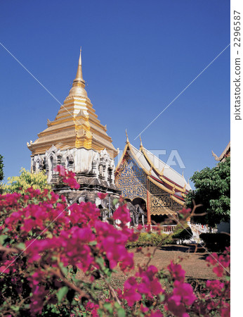 Wat Phra Tart Doi Suthep of Chiang Mai 2296587