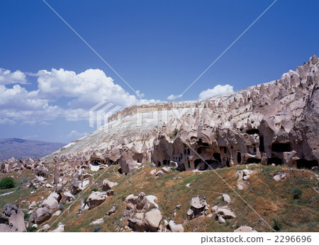 Zelbe Open Museum in Cappadocia 2296696