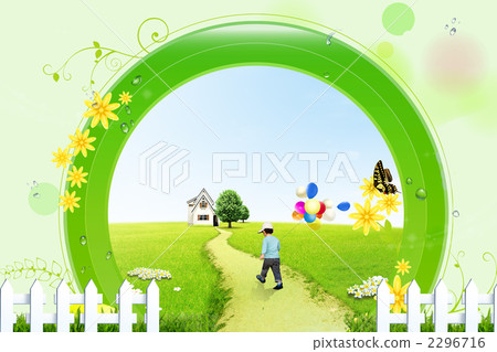 Illustration line _k_682061 2296716