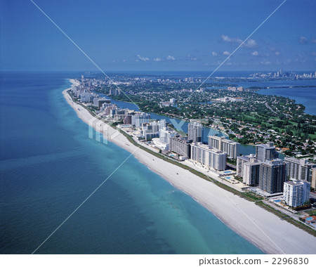邁阿密海灘空中射擊 2296830