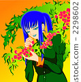 branches and leaves, dress, dresses 2298602