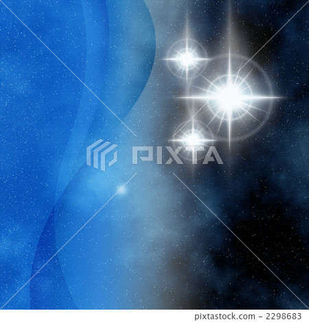 star, outer space, background 2298683