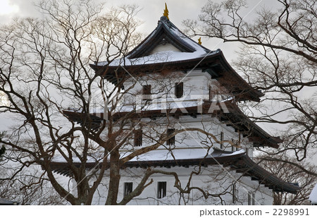 Matsumae Walk / Matsumotoe Castle 2298991