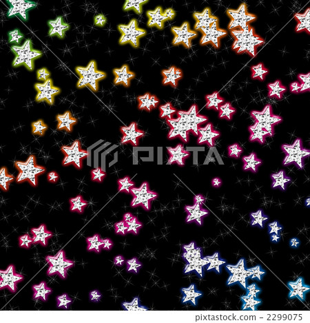 星號 星號 2299075