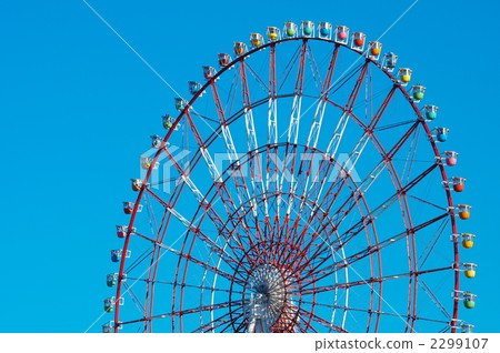 藍天摩天輪 2299107