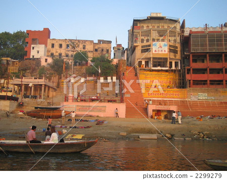 印度的恒河 2299279