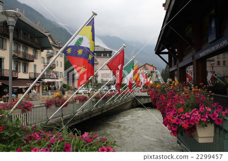 夏蒙尼的旗幟 2299457