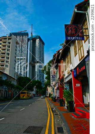 Chinatown (Singapore) Chinatown (Singapore) 2299621