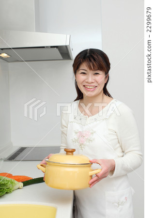 膳食準備 2299679