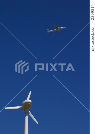 小型風力發電機和飛機縱向 小型風力發電機和飛機縱向 2299814