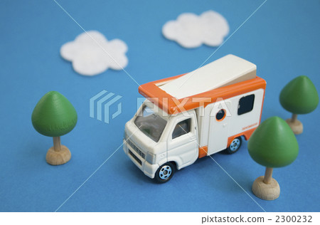 camper, camper van, campervan 2300232