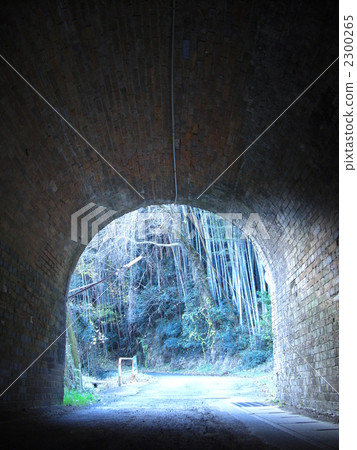 Existing brick tunnel Existing brick tunnel 2300265