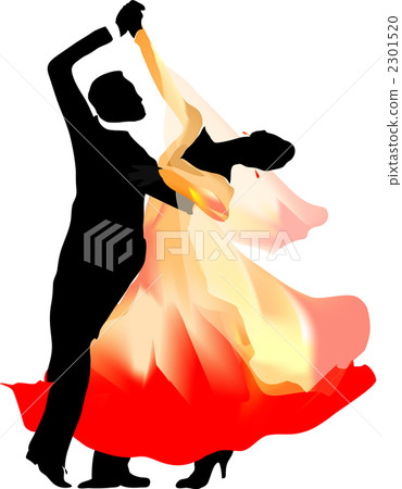 Ballroom dance standard 2301520