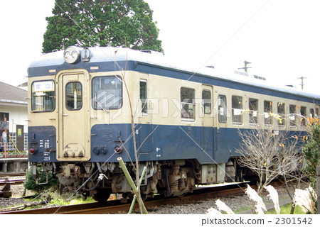 Isuimi鐵路（Kiha 52）№1 2301542