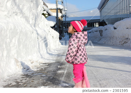 Talking with the walls of snow 2301595