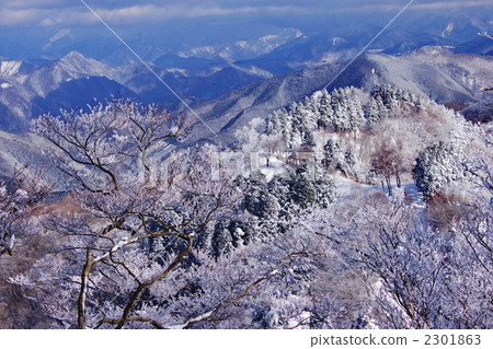 Kii山脈湖冰 Kii山脈湖冰 2301863