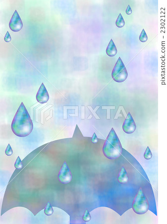 雨量 雨滴 水滴 2302122