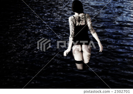 tattoo, person, female 2302701