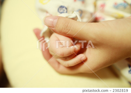 母親和孩子 2302819