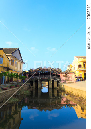 日本橋,會安(森林橋) 日本橋,會安(森林橋) 2302961