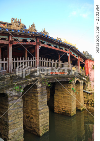 Nihonbashi, Hoi An (Forest bridge) 2302964