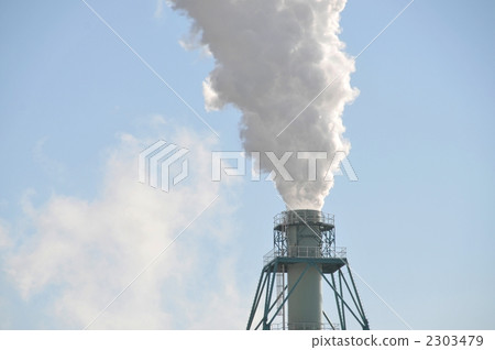 工廠的煙囪 工廠的煙囪 2303479