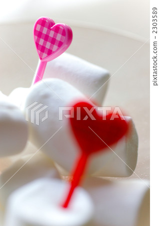 Marshmallows and Hearts Marshmallows and Hearts 2303589