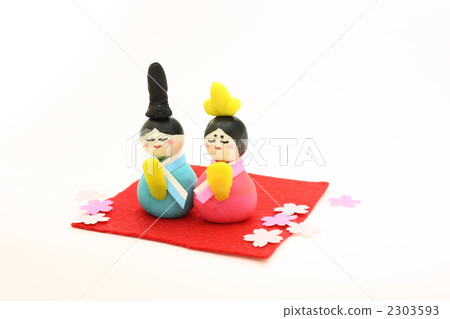 手工製作的Hina娃娃 手工製作的Hina娃娃 2303593