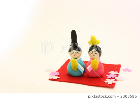 手工製作的Hina娃娃 手工製作的Hina娃娃 2303596