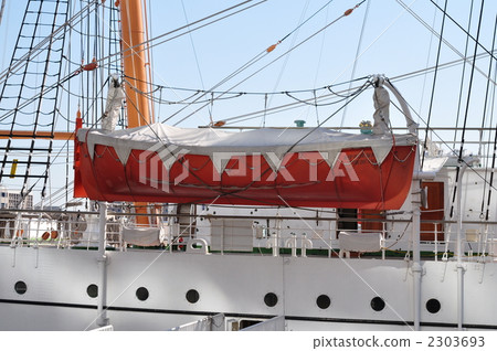 小船 救生艇 馬車 2303693