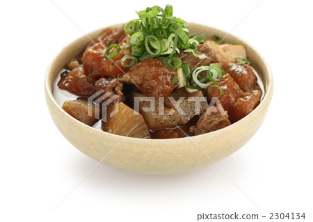 Boiled beef stew 2304134
