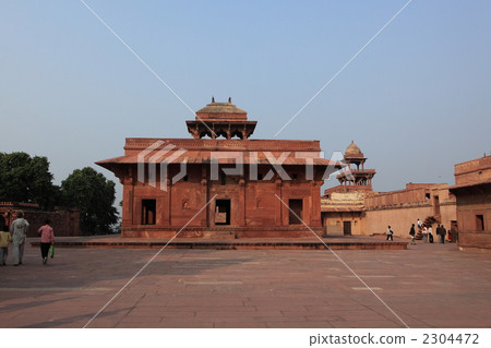 法塔赫布爾錫克利法院區的米里亞姆之家 2304472