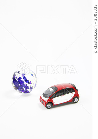 環保車/新一代電動車[模型車] 2305335