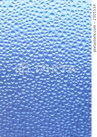 Water drops attached to windows Water drops attached to windows 2305534