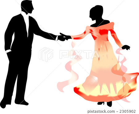 Ballroom dance escort 2305902