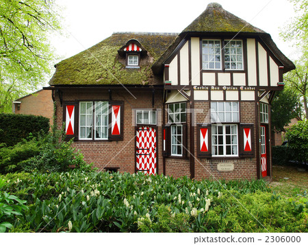 在荷蘭的房子 2306000