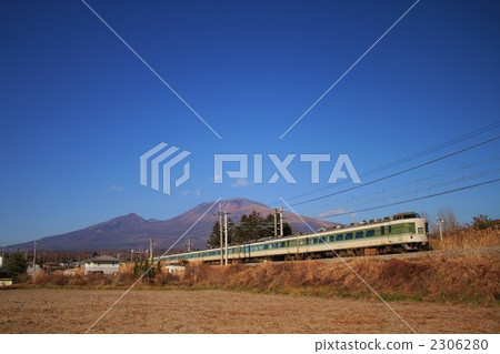 大纟線 次列車 淺間山 2306280