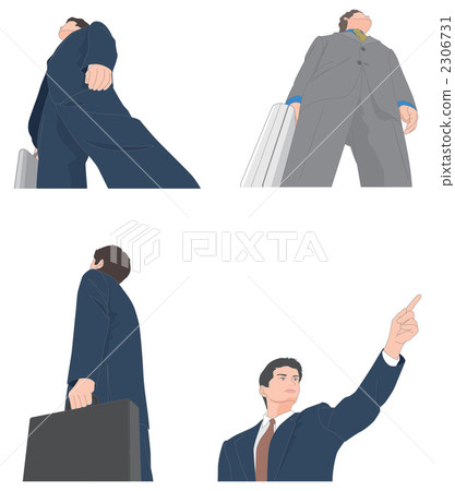 Businessman Businessman 2306731