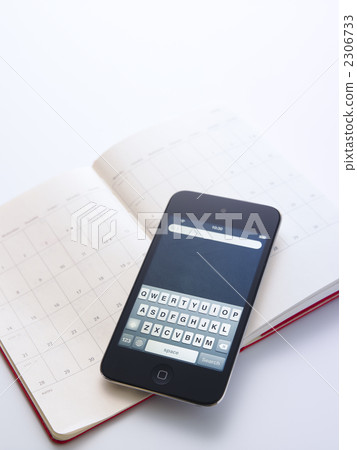 Smartphones and diaries Smartphones and diaries 2306733