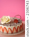 玫瑰蛋糕 2306743