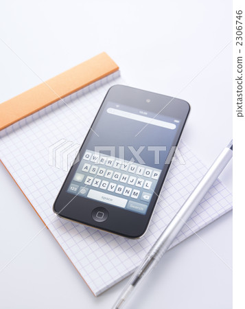 Smartphones and Notepad Smartphones and Notepad 2306746