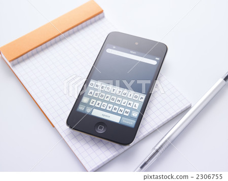 Smartphones and Notepad Smartphones and Notepad 2306755