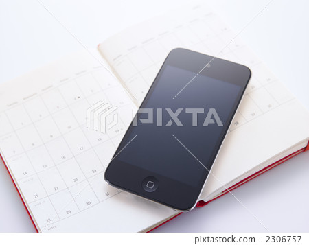 Smartphones and diaries Smartphones and diaries 2306757