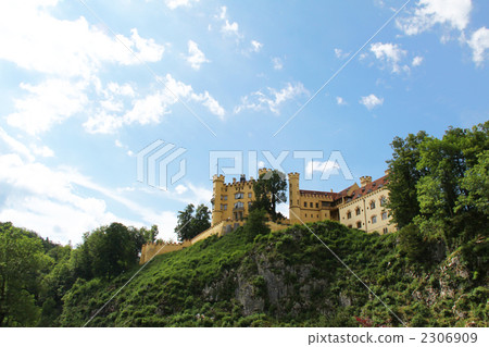 Hohenschwangau Castle 2306909