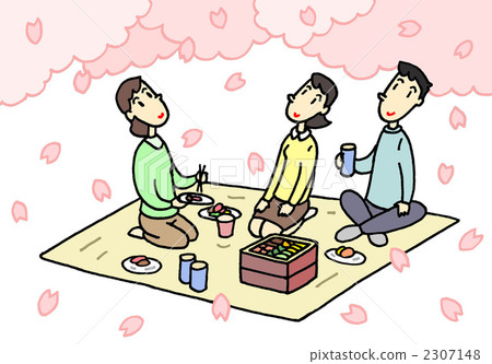 櫻花派對 2307148