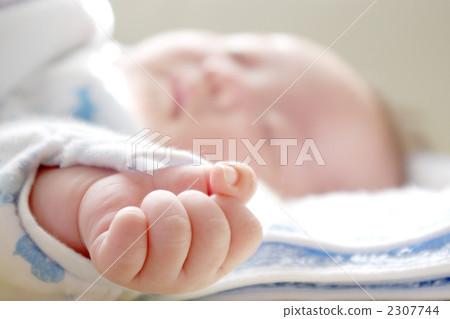 body parts, hand, 0 years old 2307744