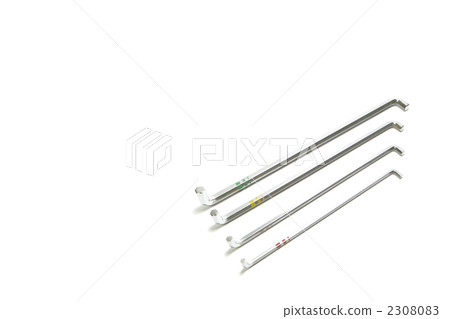 Stubby type Allen wrench 2308083