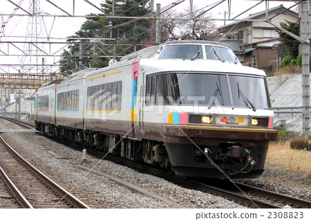 JR485系列NO.DO.KA（田園詩） 2308823