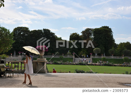 巴黎初夏 2309373